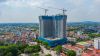 Gía bán Chung cư Hạng sang Vinhomes Sky park bắc giang