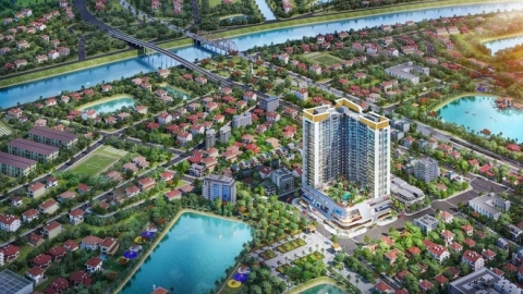 Vingroup và những vùng đất đã hóa vàng ròng