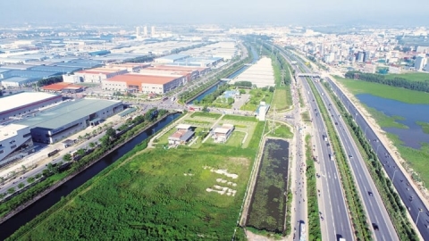 Rốn hút dòng vốn FDI, Bắc Giang bứt tốc thành 'đất lành' của nhà đầu tư BĐS