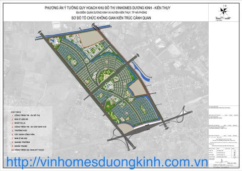 Vinhomes dương kinh kiến thụy: Thông tin dự án mới tại hải phòng sắp ra mắt