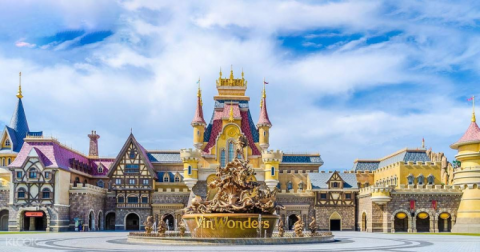 Vinhomes vũ yên đang và sẽ triển khai các hạng mục nào